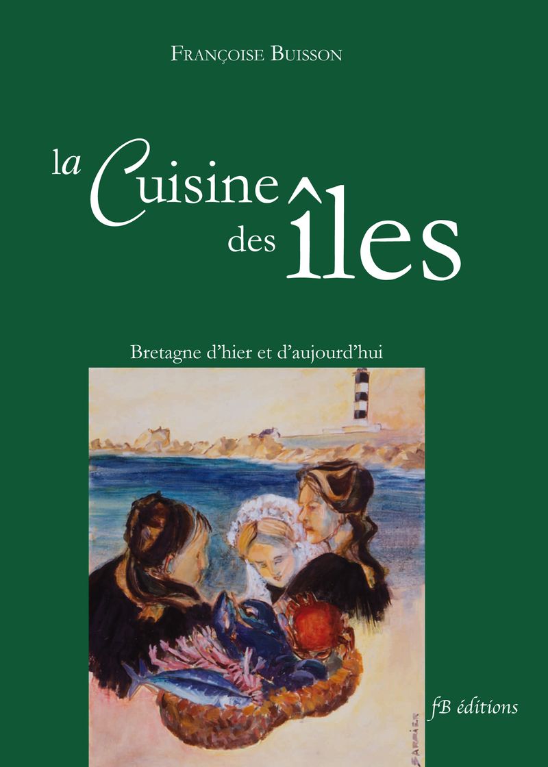 Couv La cuisine des iles